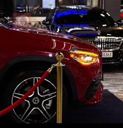 مرسيدس بنز GLA
